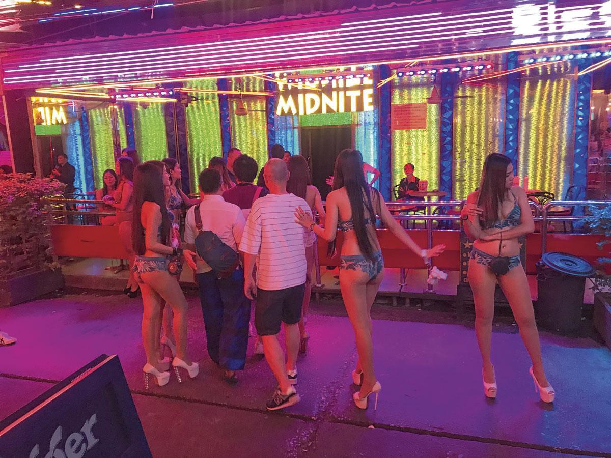 De realiteit van sekswerkers in Thailand You think we crazy, no?