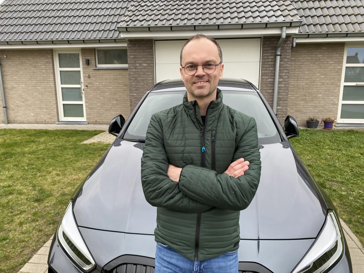 Laurens Vanryckeghem startte met Car Care by Laurens (CCL) “Auto in
