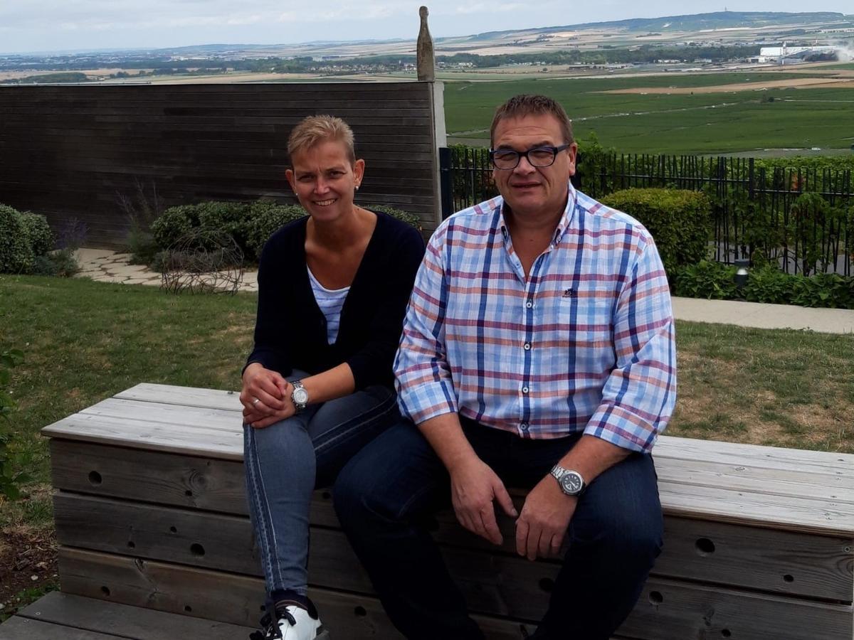 Peter Mesdag, voormalig uitbater van Oud Gemeentehuis in Hulste is