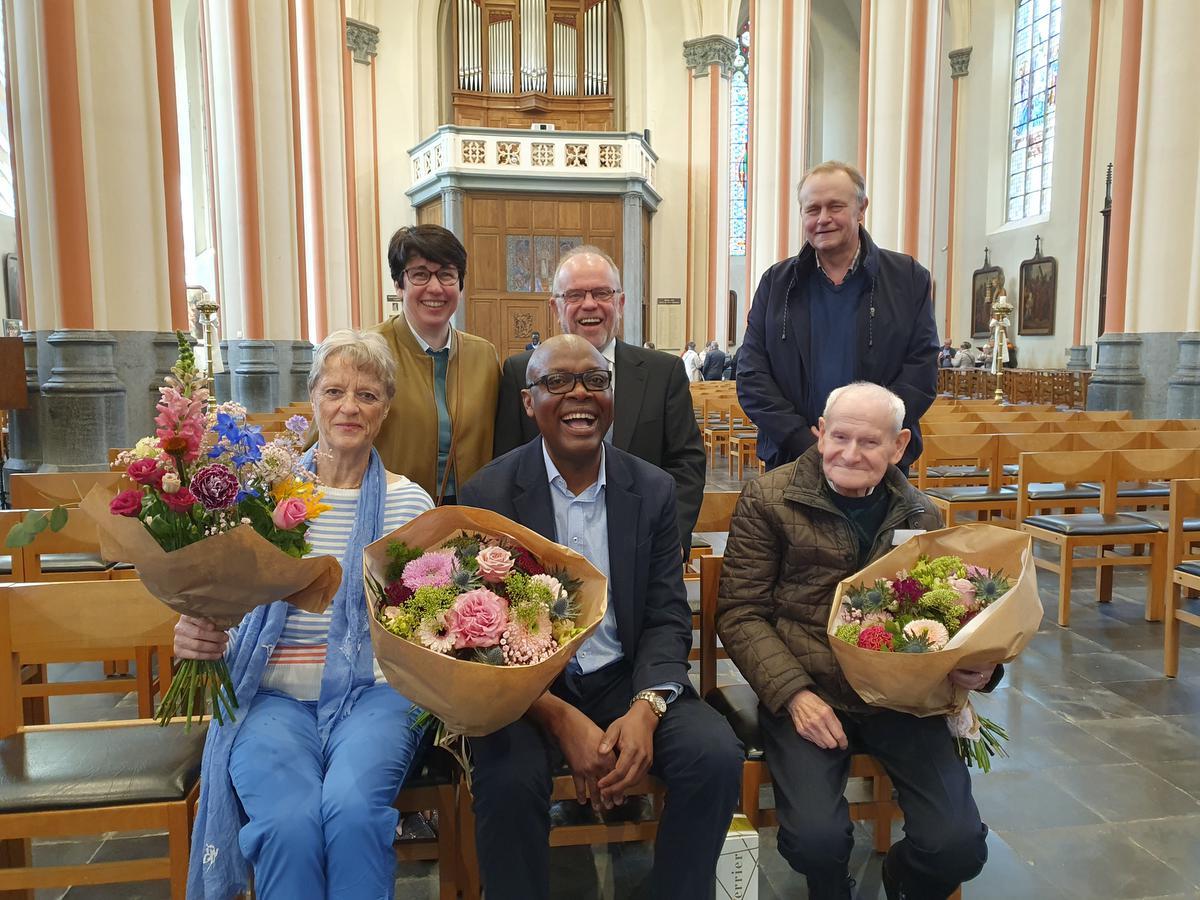 Kerkraad Sint-Tillokerk Izegem En Pastorale Eenheid Sint-Crispijn ...