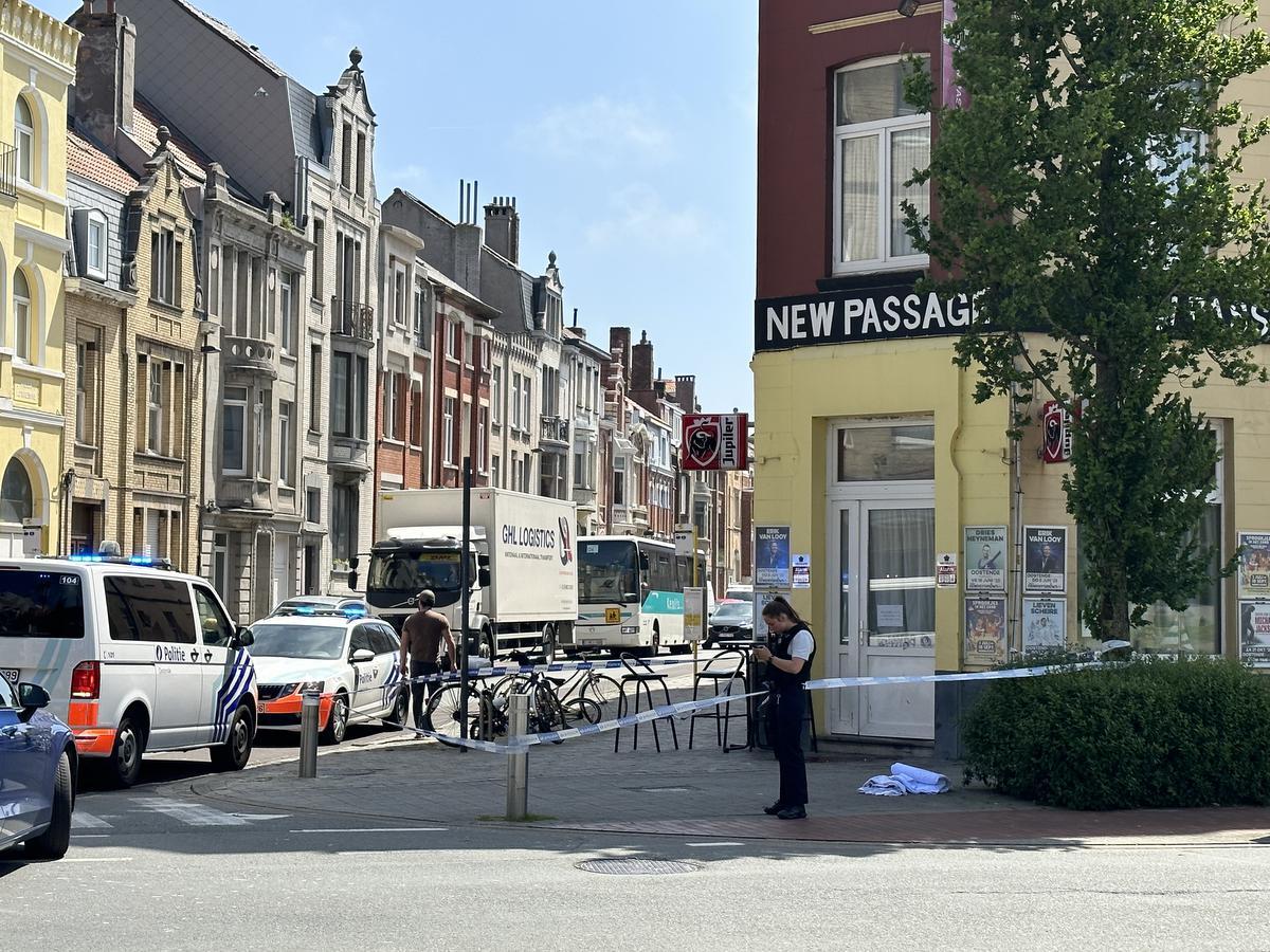 Man Buiten Levensgevaar Na Steekpartij In Oostende: “Opgeschrikt Door ...