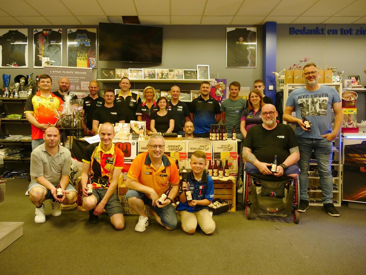 Vanhee in Menen viert eerste verjaardag met eigen bier KW.be