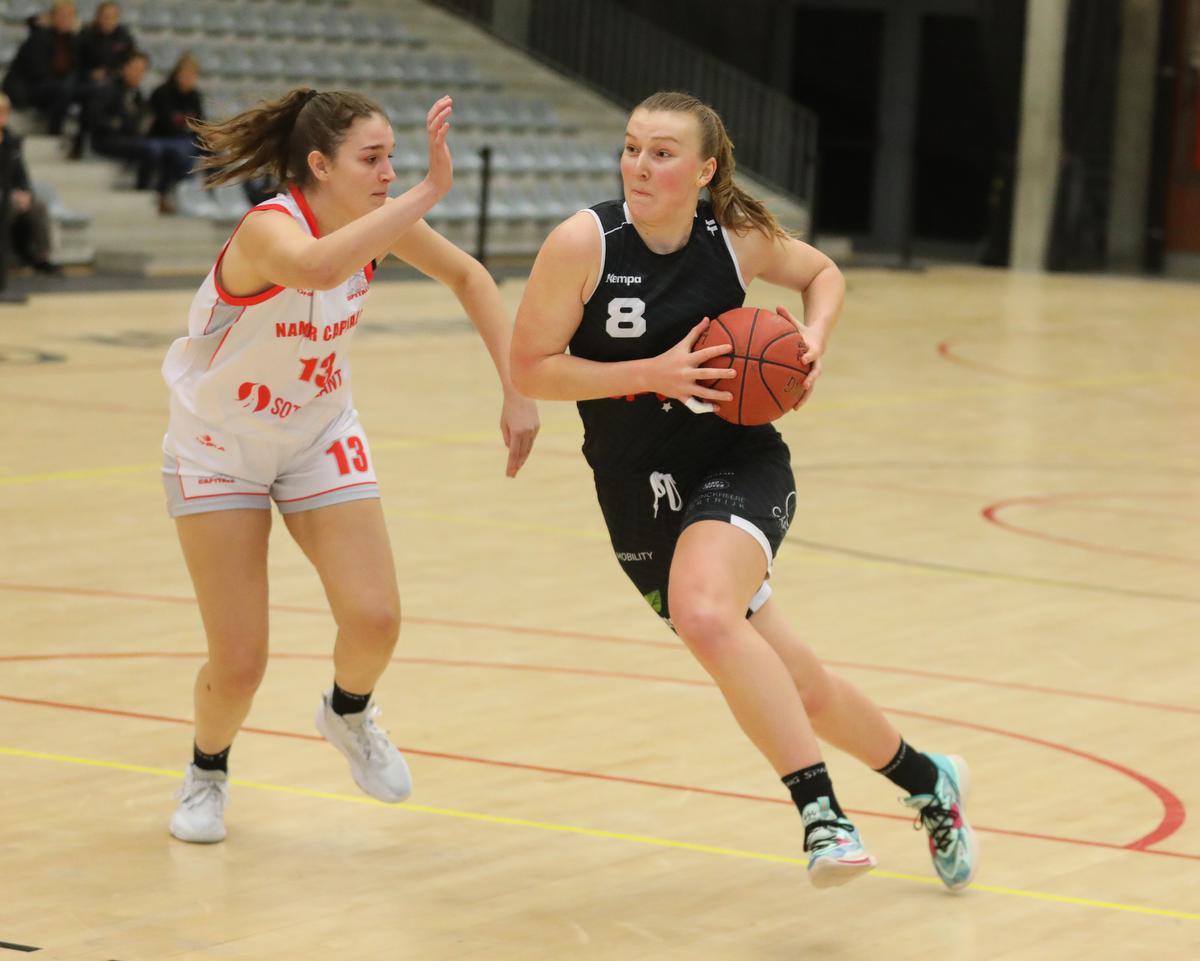 House of Talents Kortrijk Spurs gaat stevige maand tegemoet KW.be