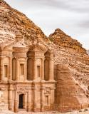 Jordanie, Petra