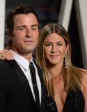 Jennifer Aniston et Justin Theroux