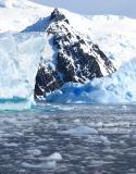 fonte des glaces en Antarctique