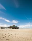Belgium Pier Blankenberg