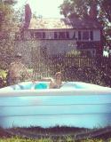 Comment entretenir une piscine gonflable?