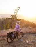 Voyage à vélo