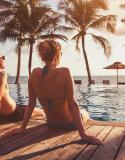 amour en vacances