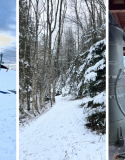 Snowga, marche en pleine conscience, luge: il y a plein d'activités à faire à la montagne.