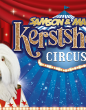 Samson & Marie Kerstshow