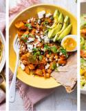 gezond maandmenu recepten