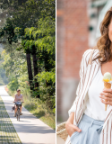 fietsroutes hoeve-ijs