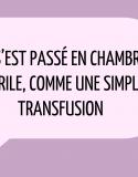 CMH moelle