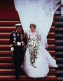 Diana robe mariée