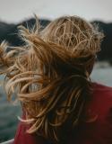 cheveux électriques