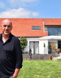 het huis