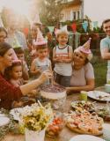 win een verjaardagsfeest