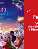 concours Disneyland Paris