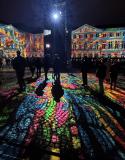 parcours lumineux