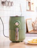 airfryer schoonmaken