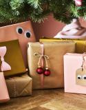 emballer cadeaux DIY
