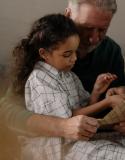 avantage temps grands-parents et petits-enfants
