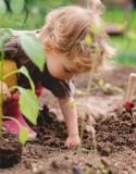 jardiner enfant