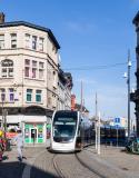liege en tram