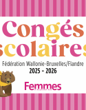 calendrier congés scolaires