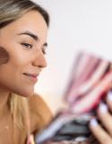 blush technique