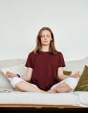 Yin yoga activité pour se recentrer