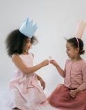 filles princesse déguisement enfants