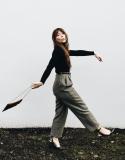 femme mode pantalon