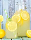 zelf limonade maken