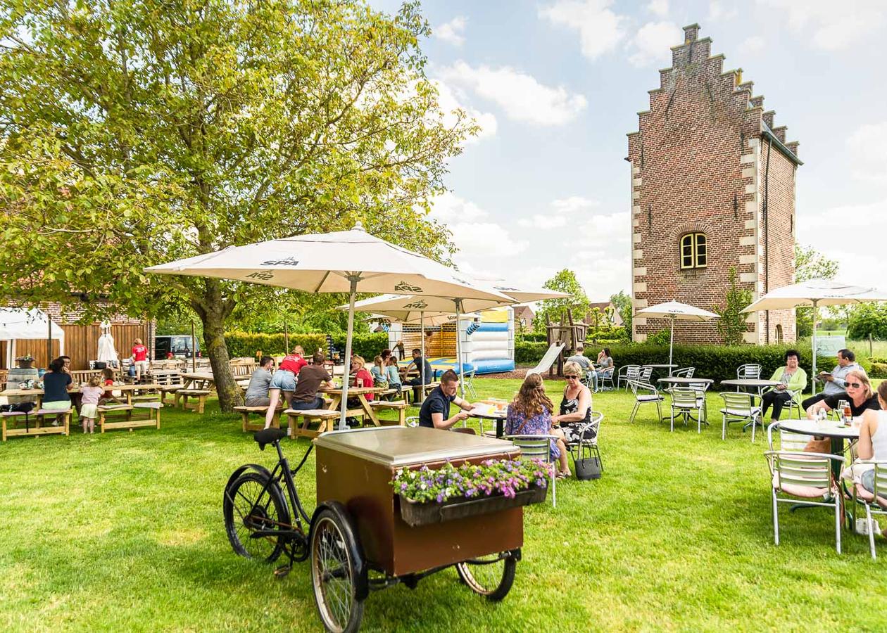 Bierfietsroute in Waregem, Deerlijk, Zwevegem en Anzegem - KW.be