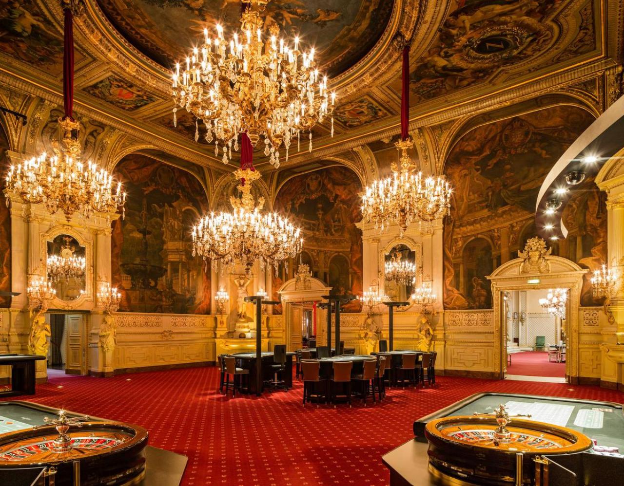 Marlene Dietrich noemde het casino van Baden-Baden het mooiste ter wereld, en dat niet zo heel erg overdreven. Baden-Baden Kur & Tourismus GmbH