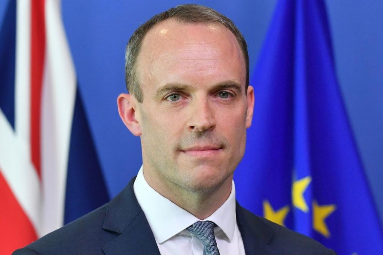 Dominic Raab