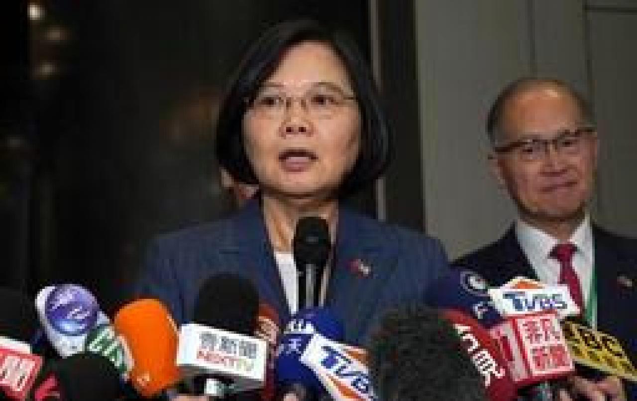 Taïwan envisage de traiter les demandes d'asile de citoyens de Hong Kong