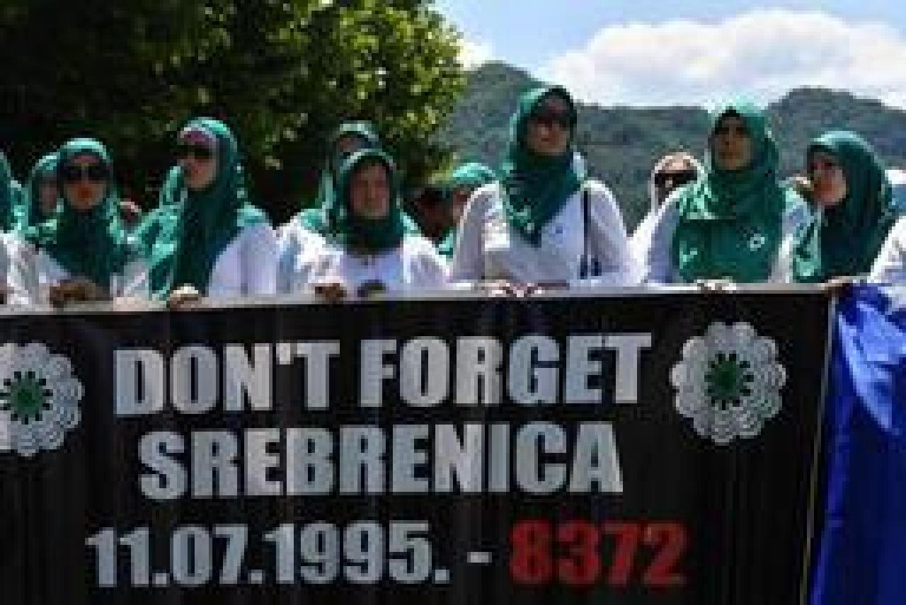 La Cour suprême néerlandaise estime l'État partiellement responsable pour Srebrenica