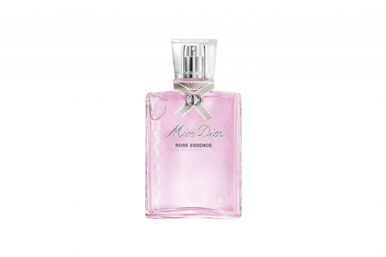 Miss Dior Rose Essence, Dior,  170 euros  les 100 ml.