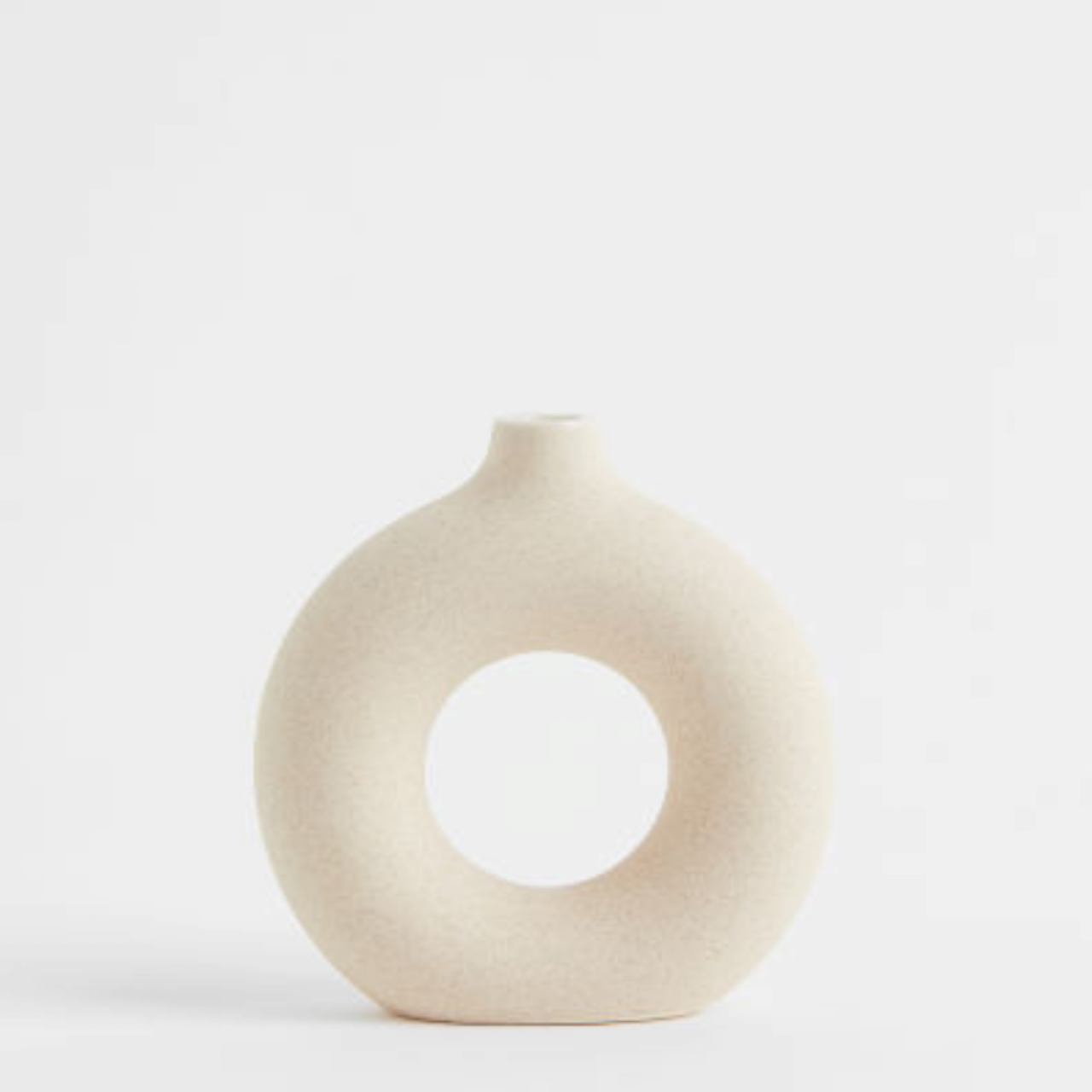 Mini vase en grès, 4,99€ (H&M HOME)
