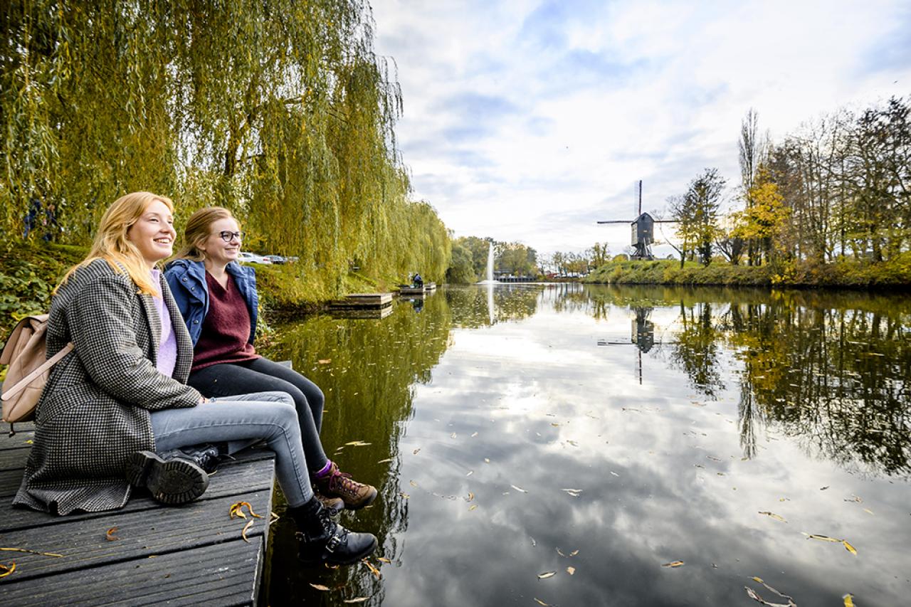 Provinciedomein Halve Maan