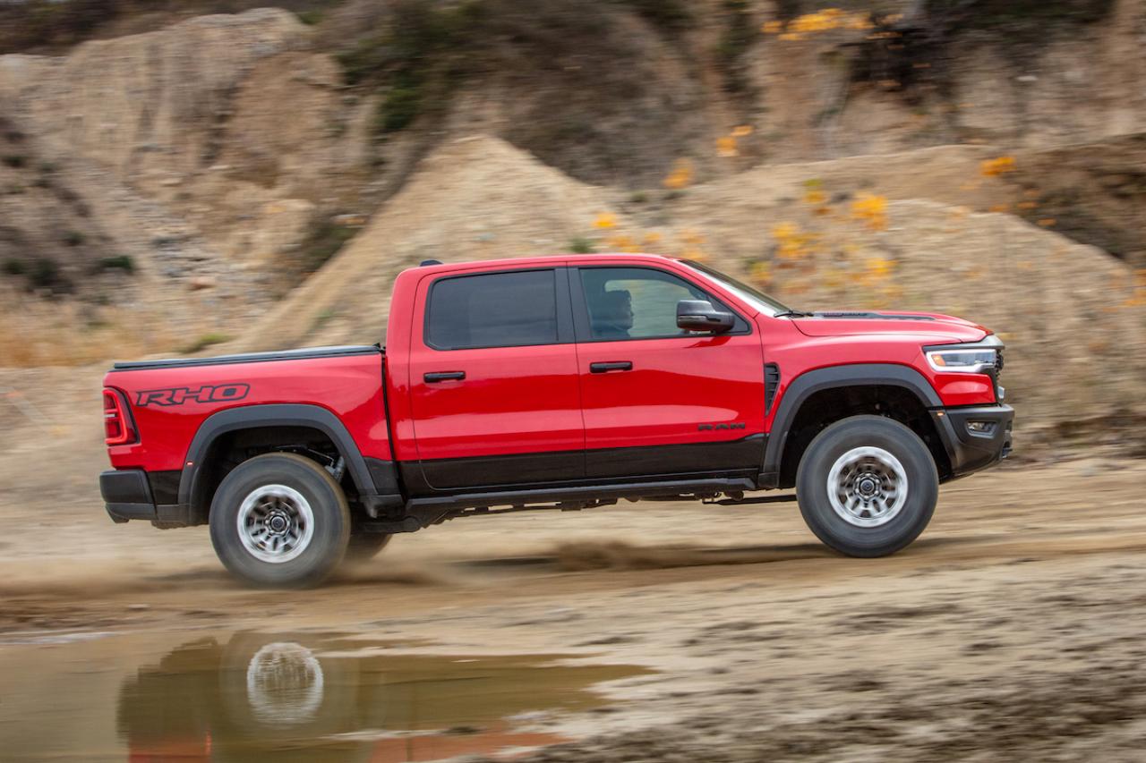 2025 Ram 1500 RHO