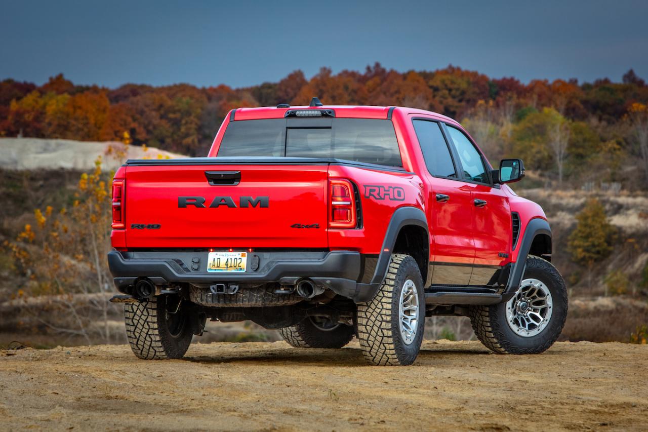 2025 Ram 1500 RHO