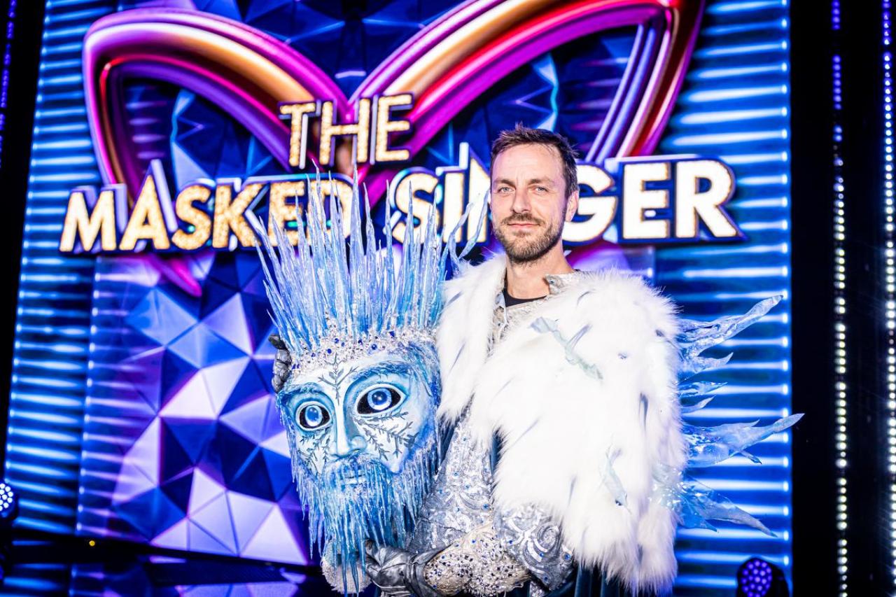 Het bleek Guga Baúl te zijn.