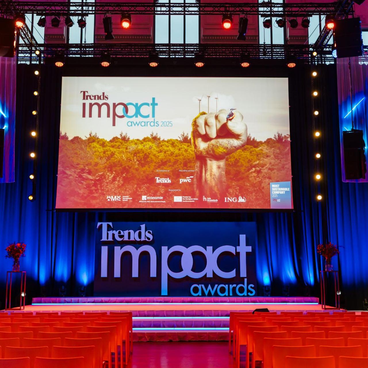 Trends Impact Awards