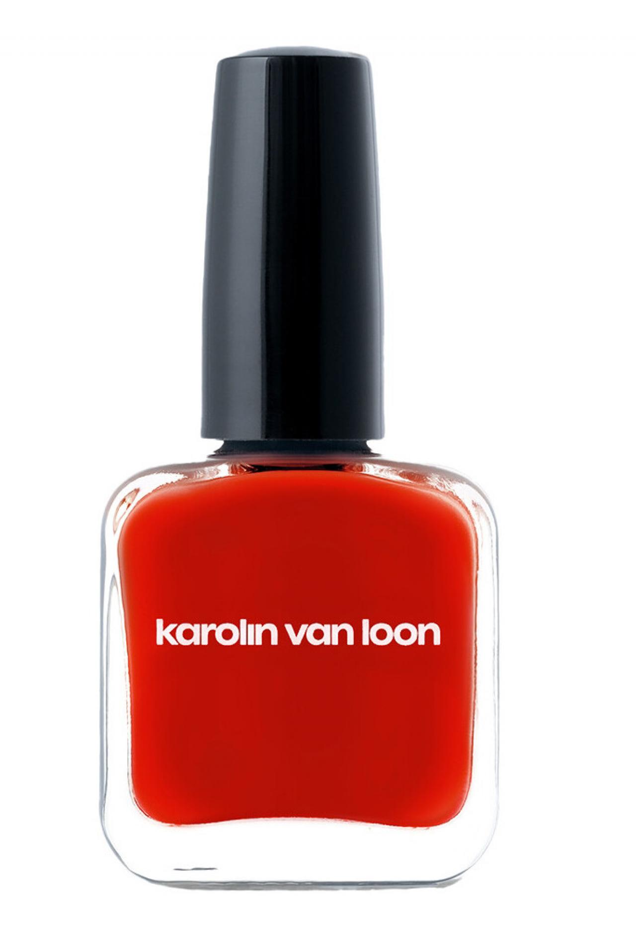 Nagellak ‘Tomate Rouge’ - € 28 - Karolin Van Loon.