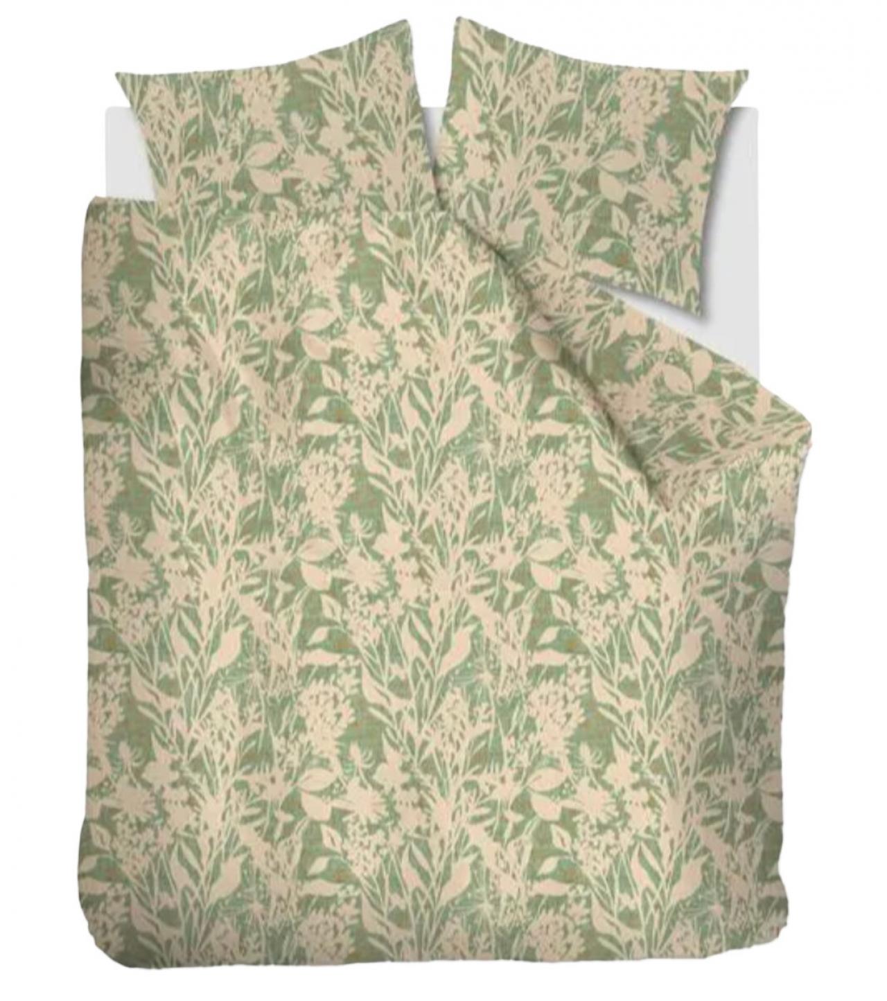 Dekbedovertrek ‘Botanical’ - vanaf € 69,95 - Smulders Textiel.